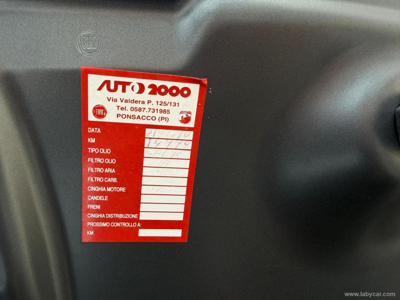 FIAT 500X 1.4 T-Jet 120 CV GPL Pop Star NAVI+RETROCAMERA