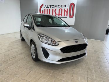 Ford Fiesta 1.0 Ecoboost 100 CV aut. 5 porte Plus