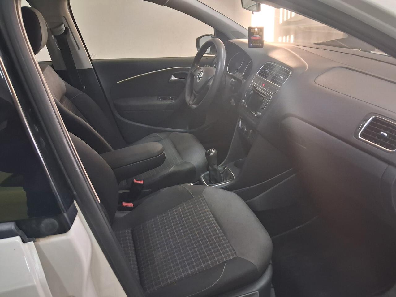 Volkswagen Polo 1.4 TDI 90CV 5p. Fresh BlueMotion