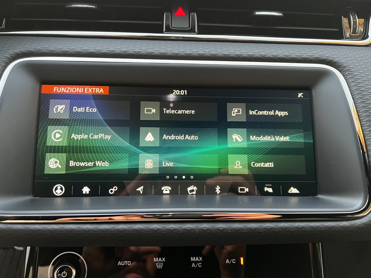 Range Rover Evoque 2.0D 150 CV R-Dynamic-2020