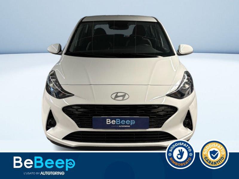 Hyundai i10 1.0 MPI CONNECTLINE 67CV