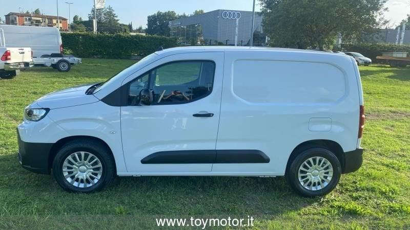 Toyota Proace City El. Proace City Electric 50kWh L1 S Comfort