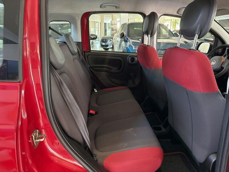 FIAT Panda Panda 0.9 TwinAir Turbo Natural Power Lounge