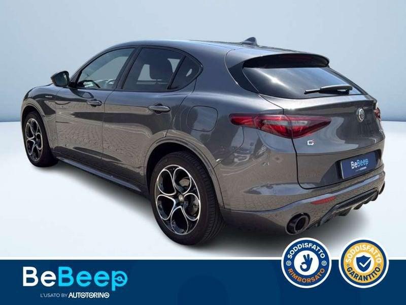 Alfa Romeo Stelvio 2.2 T VELOCE Q4 210CV AUTO