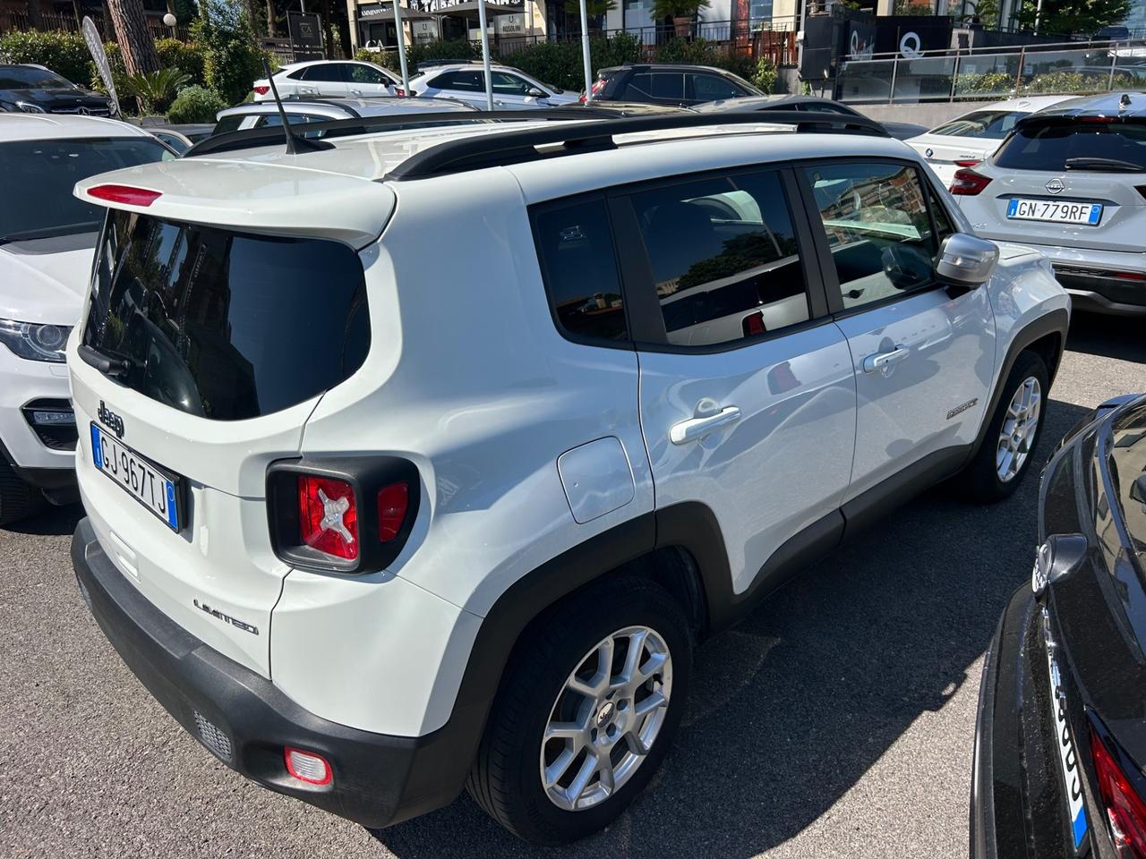 Jeep Renegade 1.0 T3 Limited
