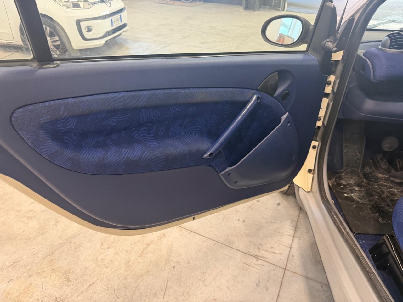 Smart city coupe 600 55cv/40kw
