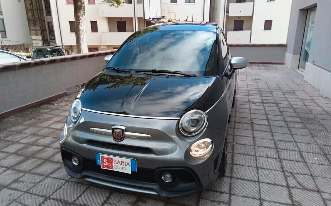 ABARTH 595 1.4 TURBO T-JET 165cv TURISMO " TETTO APRIBILE