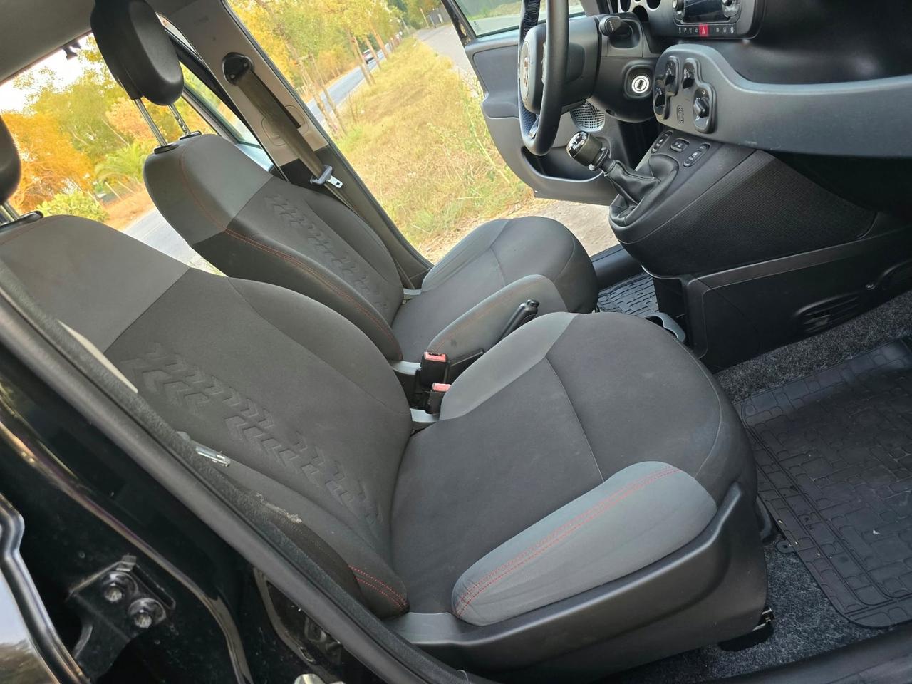 Fiat Panda 0.9 TwinAir Turbo S&S 4x4