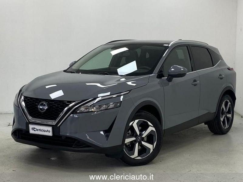 Nissan Qashqai MHEV 140 CV N-Connecta