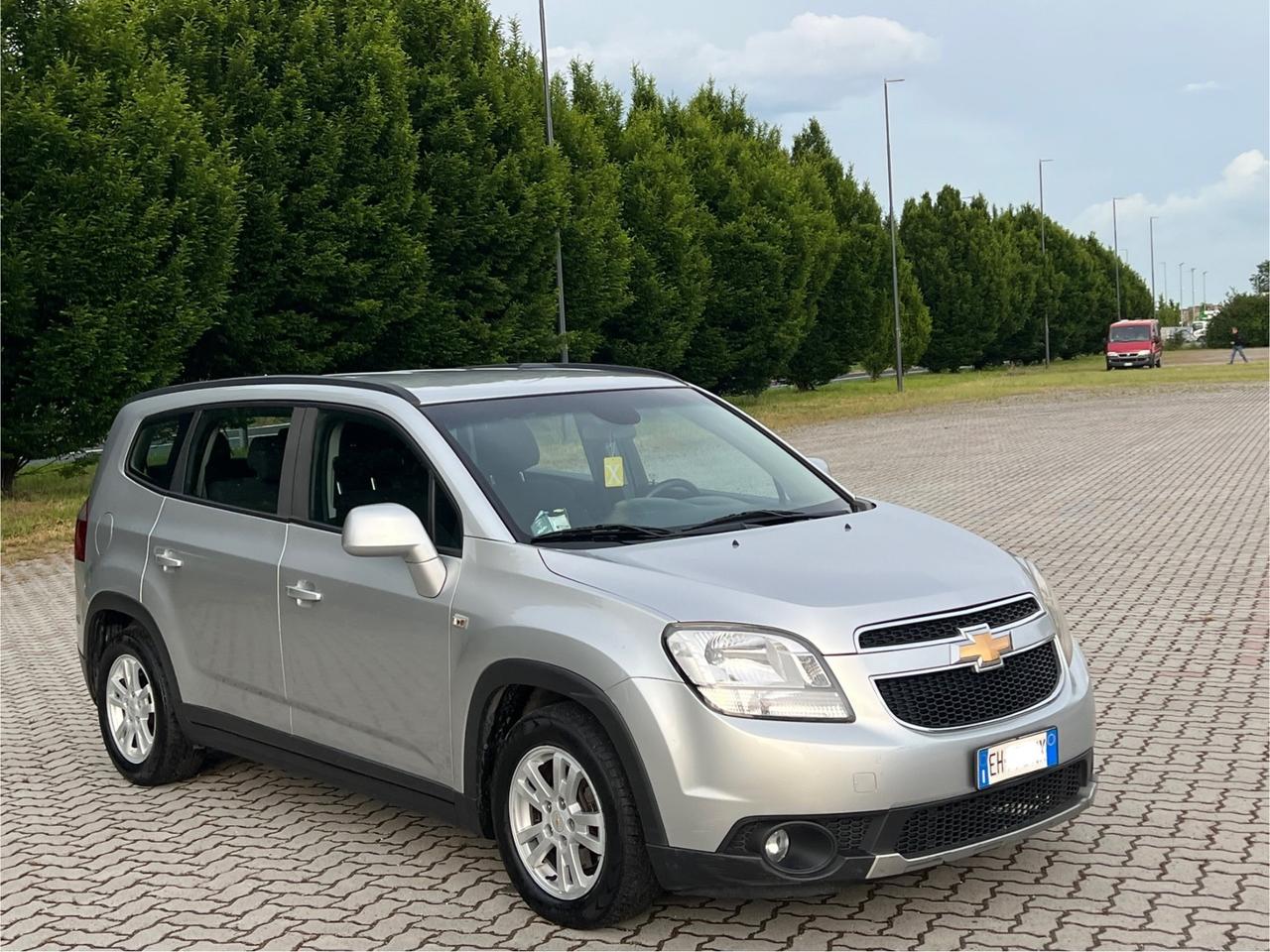 Chevrolet Orlando 2.0 Diesel 130CV LT