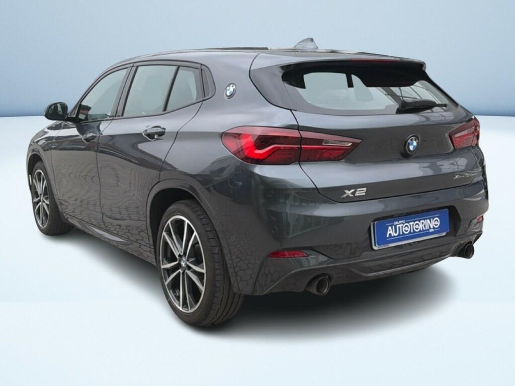 BMW X2 18 d SCR Msport xDrive Steptronic