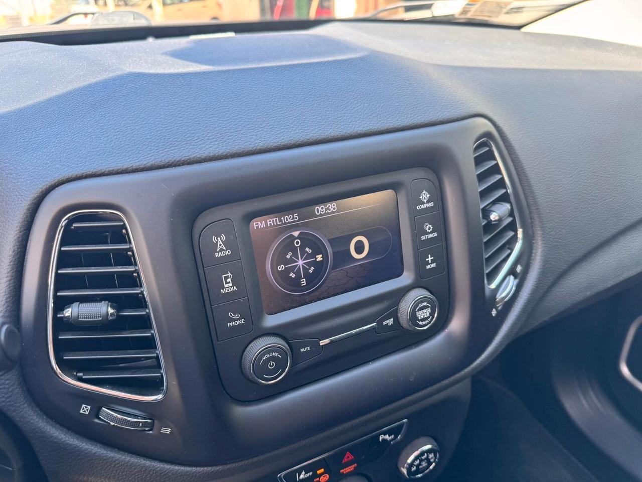 Jeep Compass 2.0 Multijet II 4WD Longitude