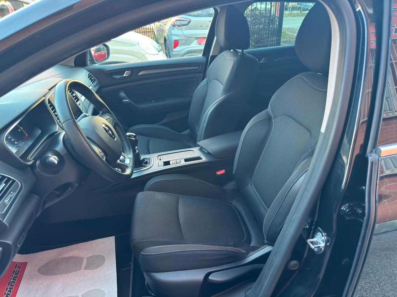 Renault Megane Mégane Sporter Blue dCi 115 CV