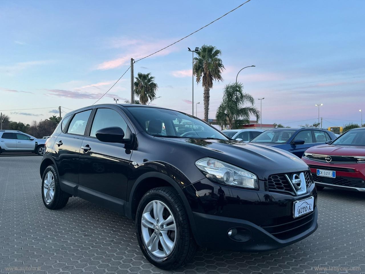 NISSAN Qashqai 1.5 dCi DPF Acenta