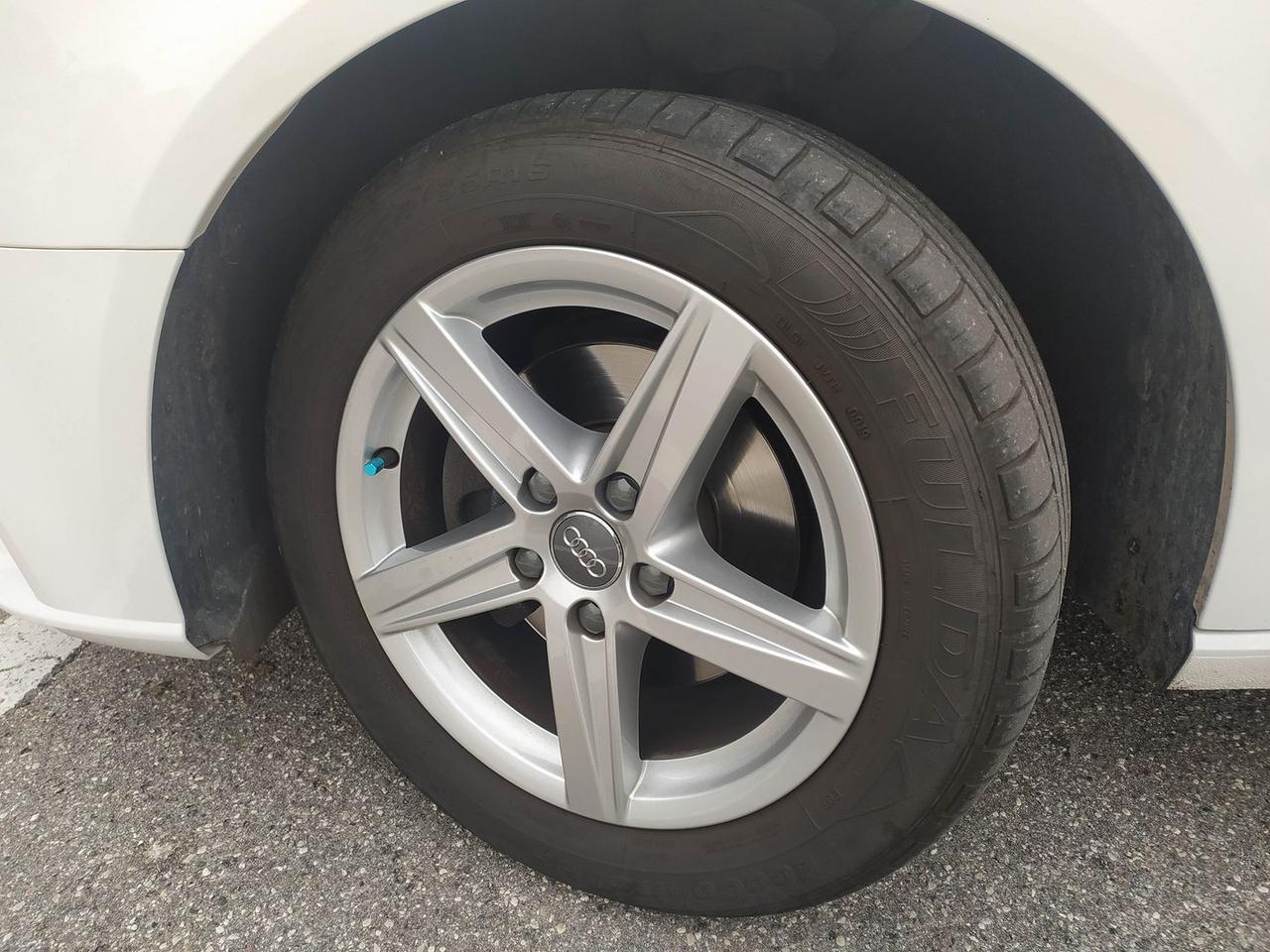 Audi A3 Business Line 2.0 35 TDI #7770