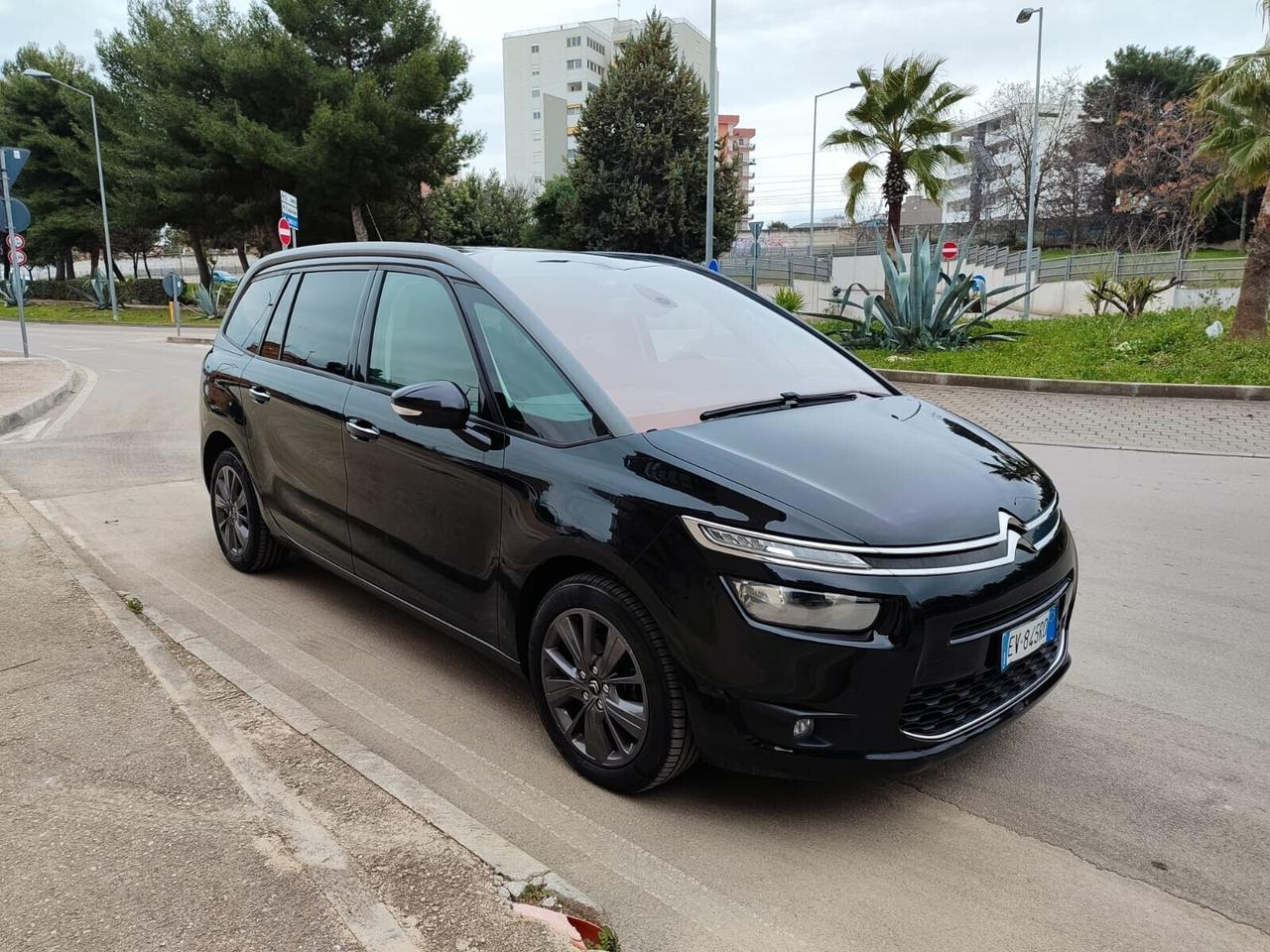 Citroen Grand C4 Picasso 1.6 e-HDI 115cv 7POSTI