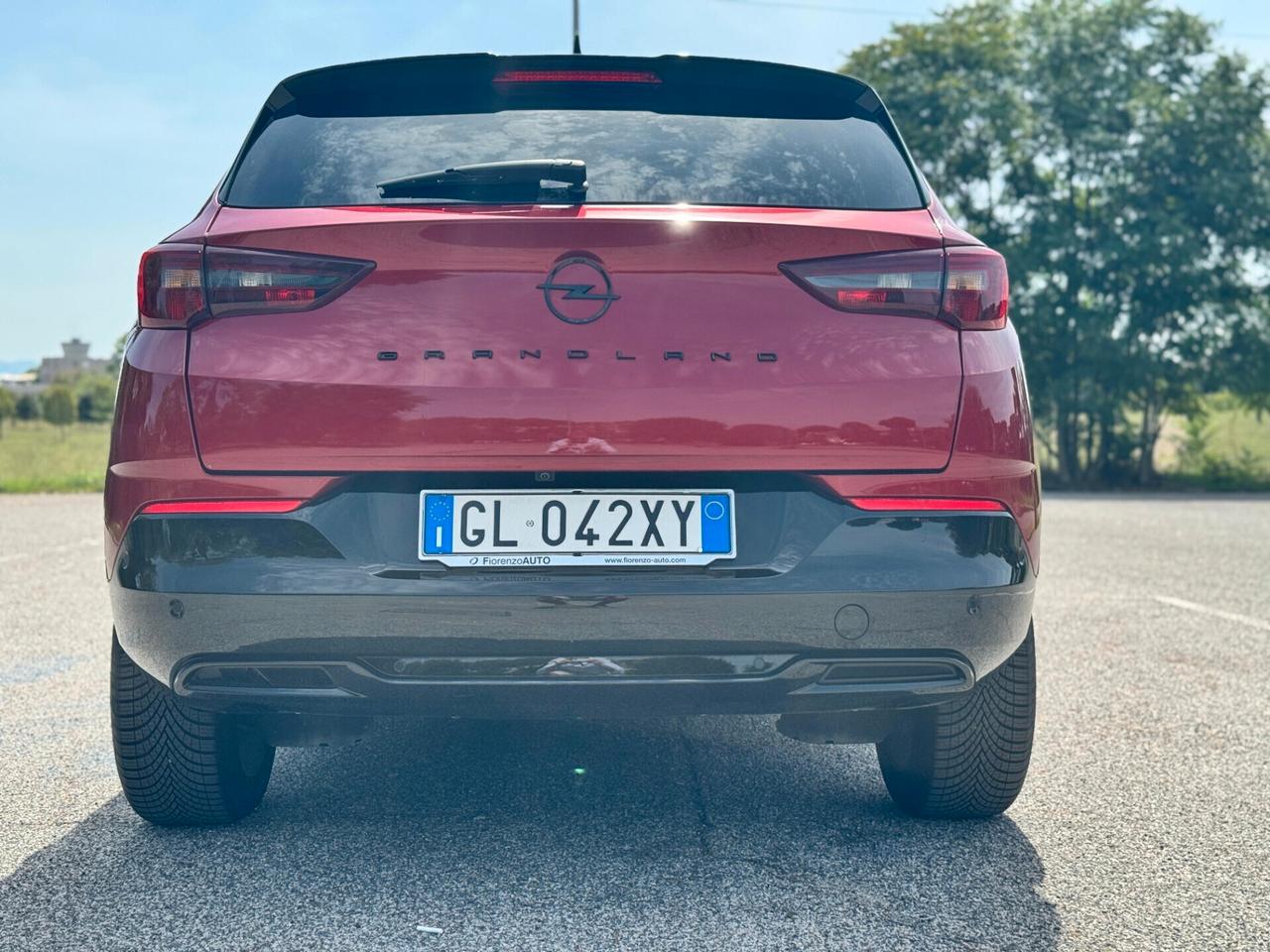 OPEL GRANDLAND 1.2 Ultimate 131cv -PREZZO REALE-