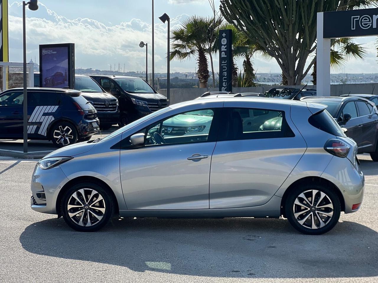 Renault ZOE Intens R135 anno 2022 tasso 0