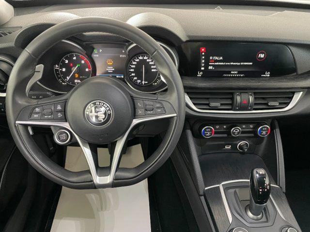 ALFA ROMEO Stelvio 2.2 TD 190 CV AT8 Q4 B-Tech