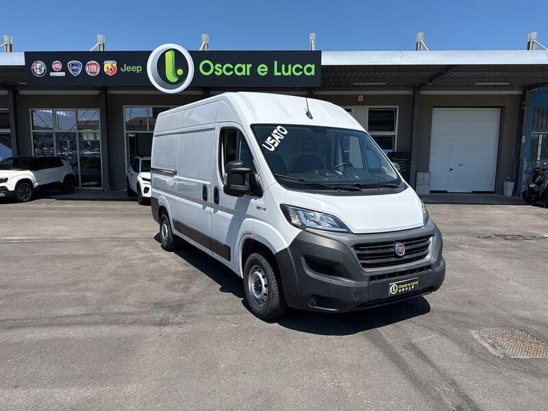 FIAT Ducato L2H2 33 qtl 2.3 MJT 140CV