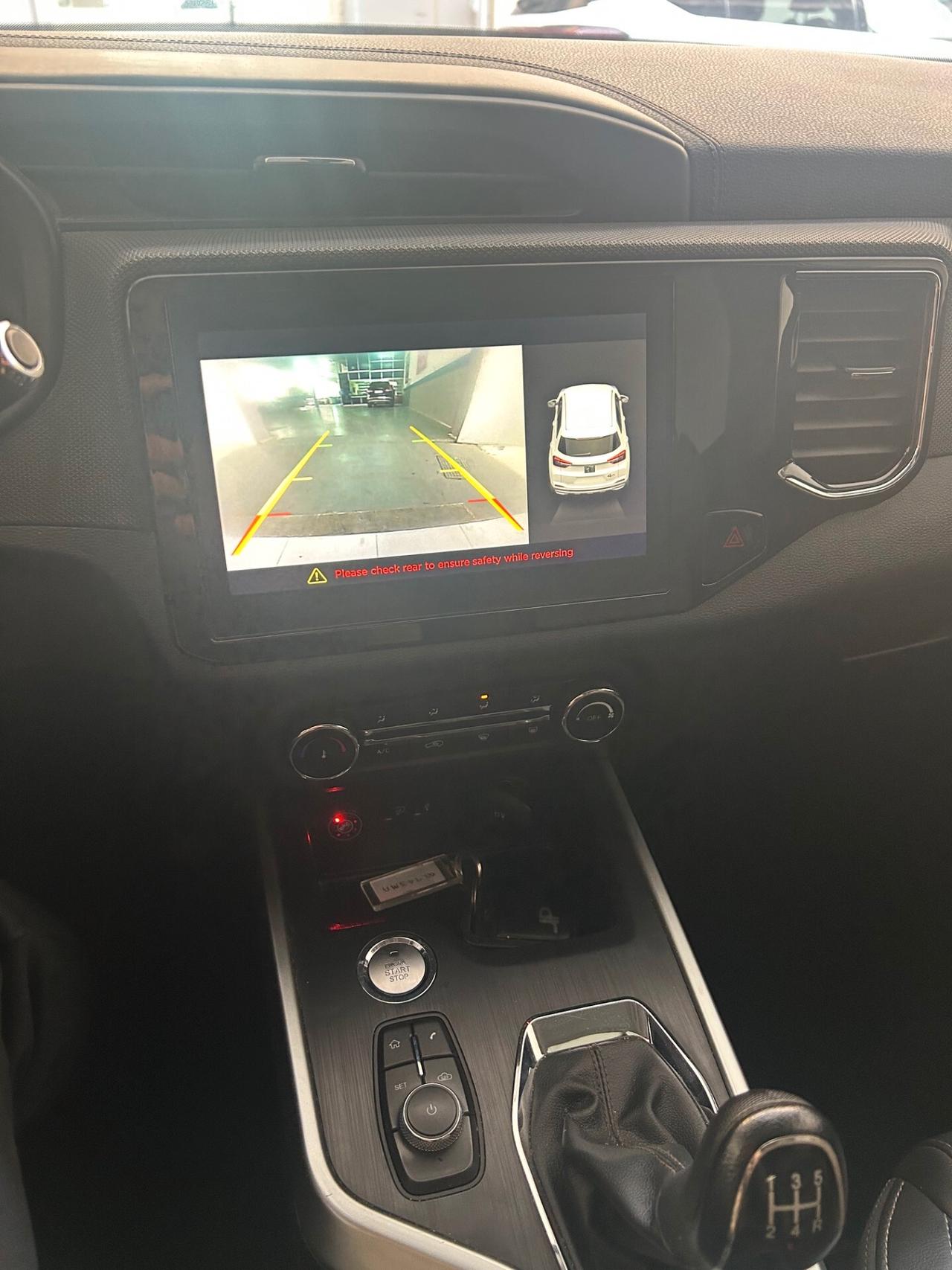 Dr 4.0 1.5 Bi-Fuel GPL