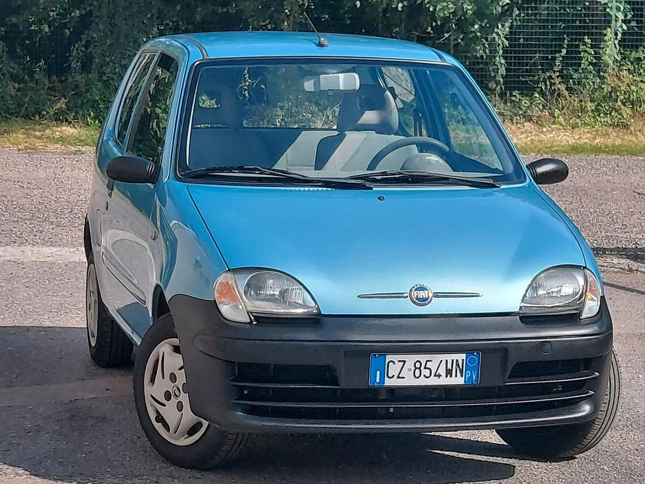 Fiat 600 1.1