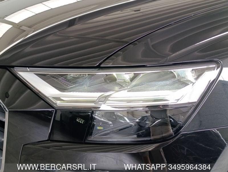 Audi Q8 Q8 45 TDI quattro tiptronic*LED*TELECAMERA*VIRTUAL COCKPIT PLUS*