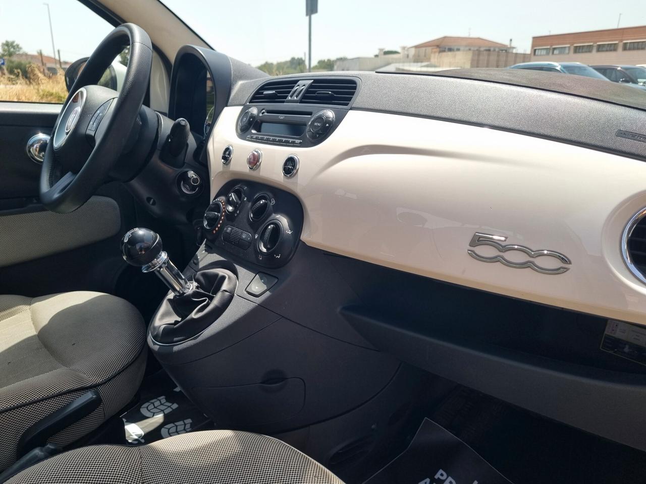 Fiat 500 1.3 Multijet 16V 75 CV Lounge