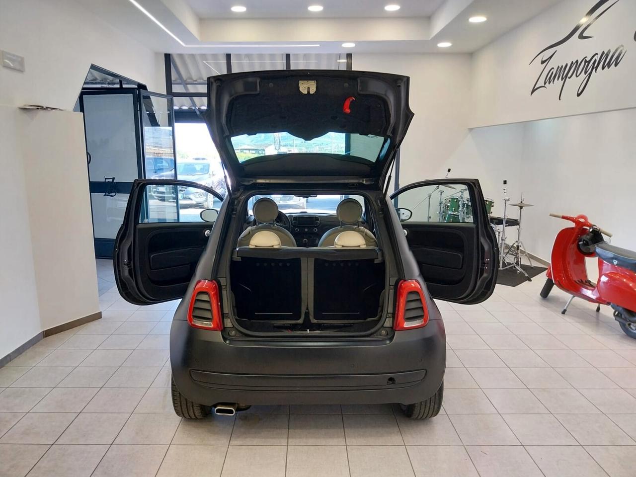 Fiat 500 1.3 Multijet 16V 95 CV Lounge 2011