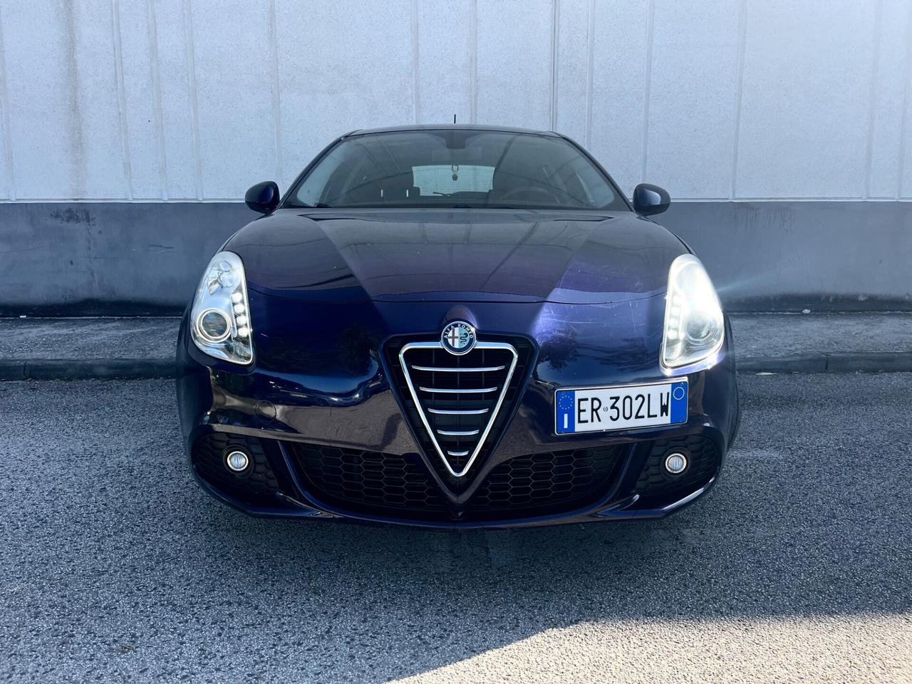 Alfa Romeo Giulietta 1.4 Turbo 105 CV Progression