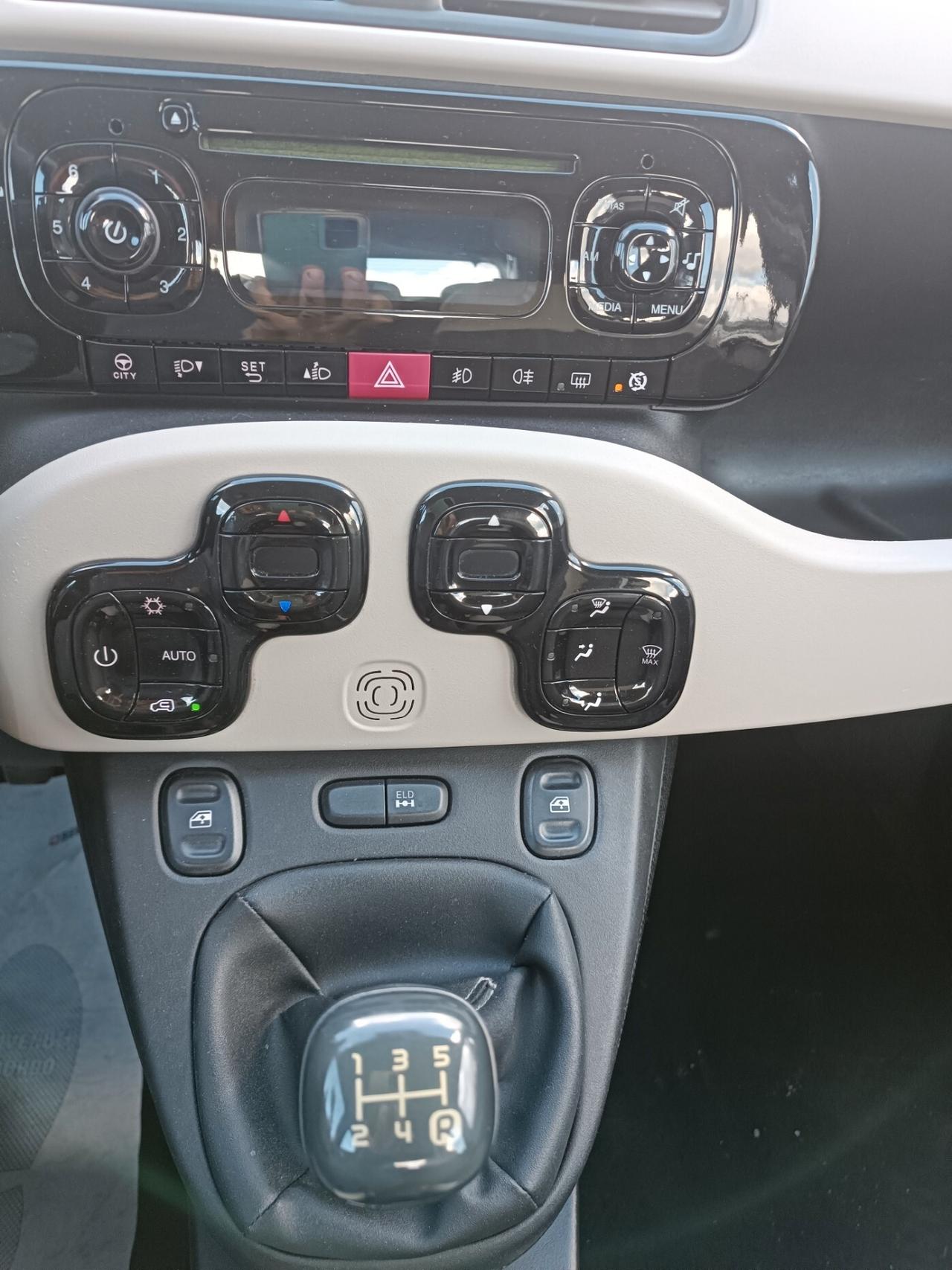 Fiat Panda 1.3 MJT S&S 4x4