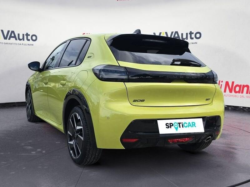 Peugeot 208 GT 100 S&S