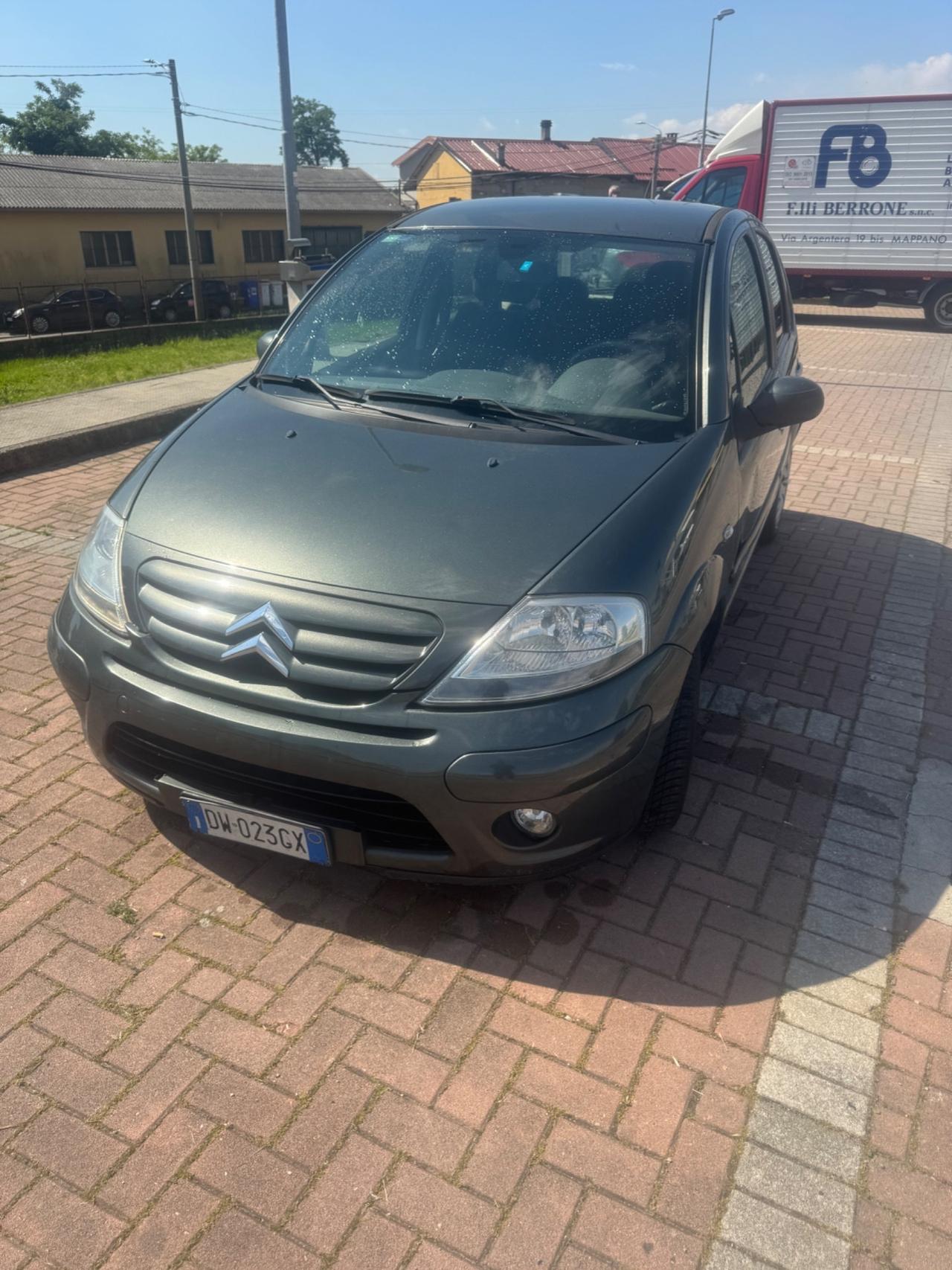 Citroen C3 1.1 airdream Elegance