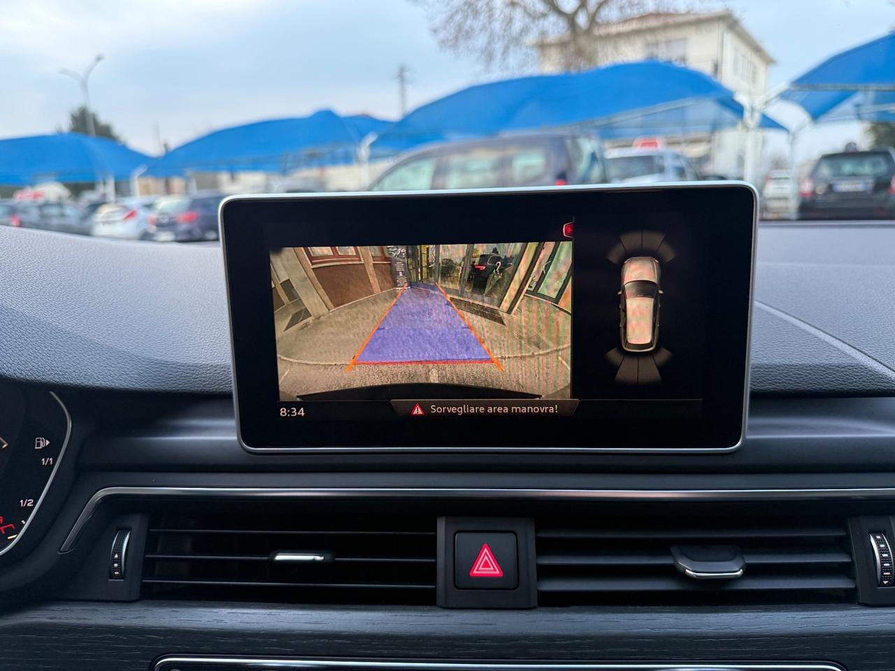 Audi A4 S-Line Avant 3.0 TDI quattro S tronic