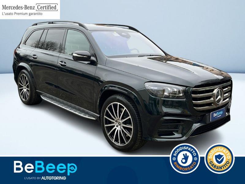 Mercedes-Benz GLS 450 D AMG LINE PREMIUM PLUS 4MATIC AUTO