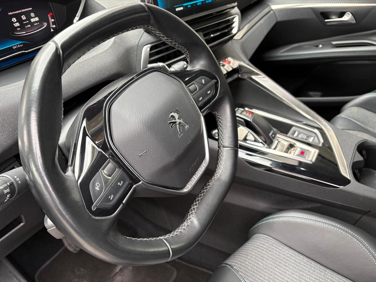 Peugeot 3008 BlueHDi 130 S&S Active