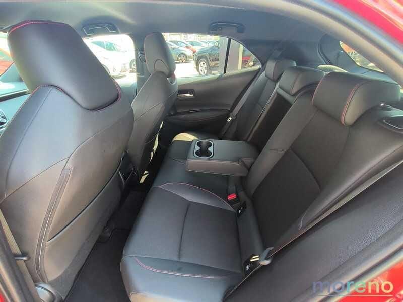 Toyota Corolla 2.0h GR Sport bi-tone Auto