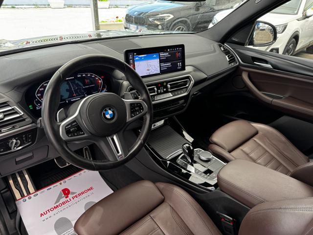 BMW X3 xDriveM40d Mild Hybrid 340cv M Sport
