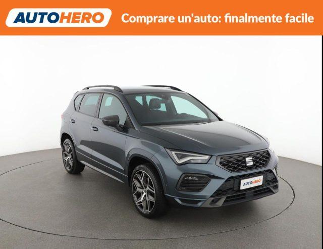 SEAT Ateca 1.5 EcoTSI DSG FR
