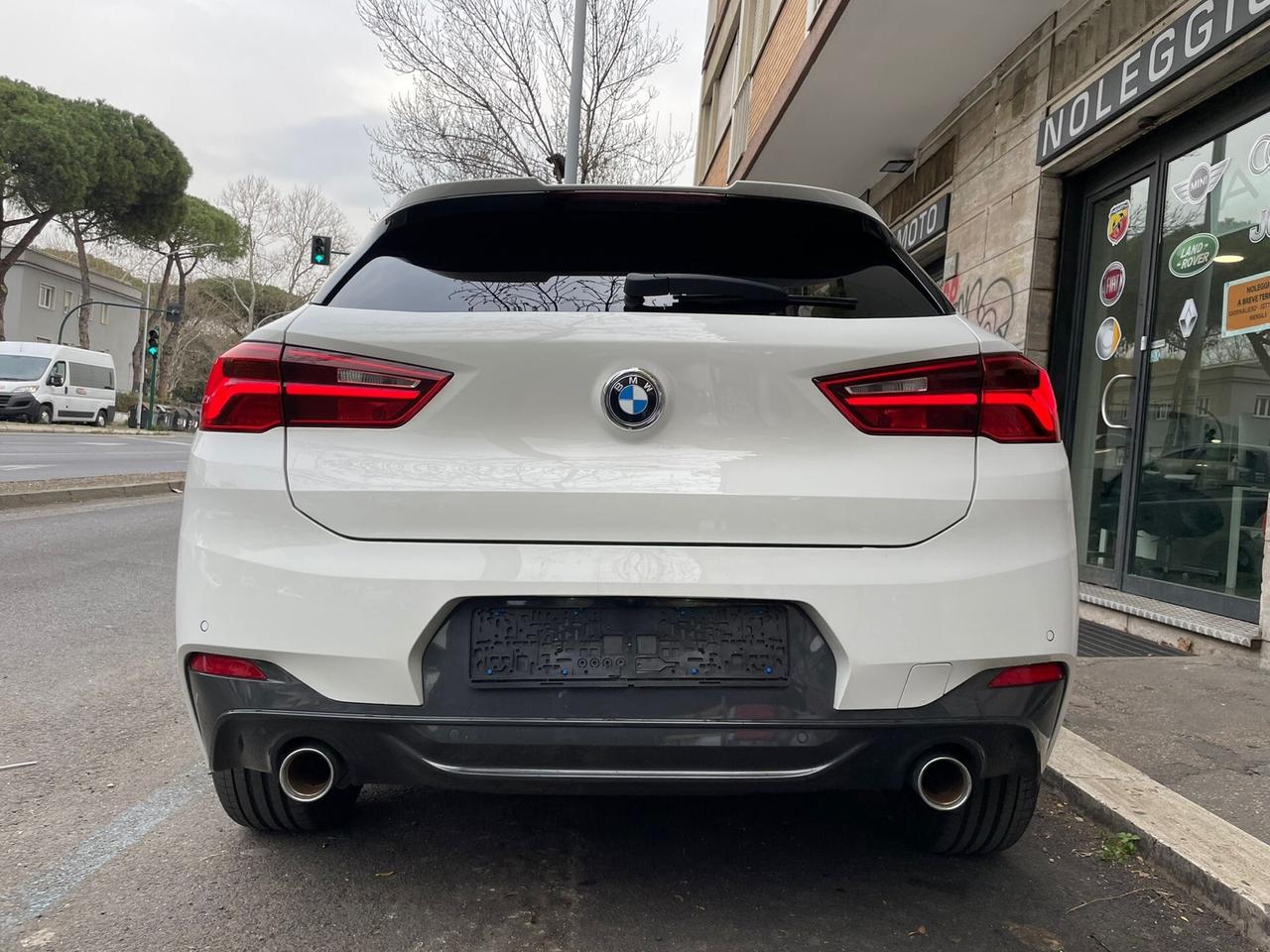 Bmw X2 xDrive20d Msport-Xdrive, Navi,Led Tetto