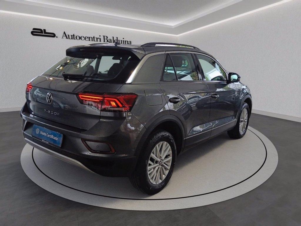 VOLKSWAGEN T-roc 1.5 tsi style del 2023