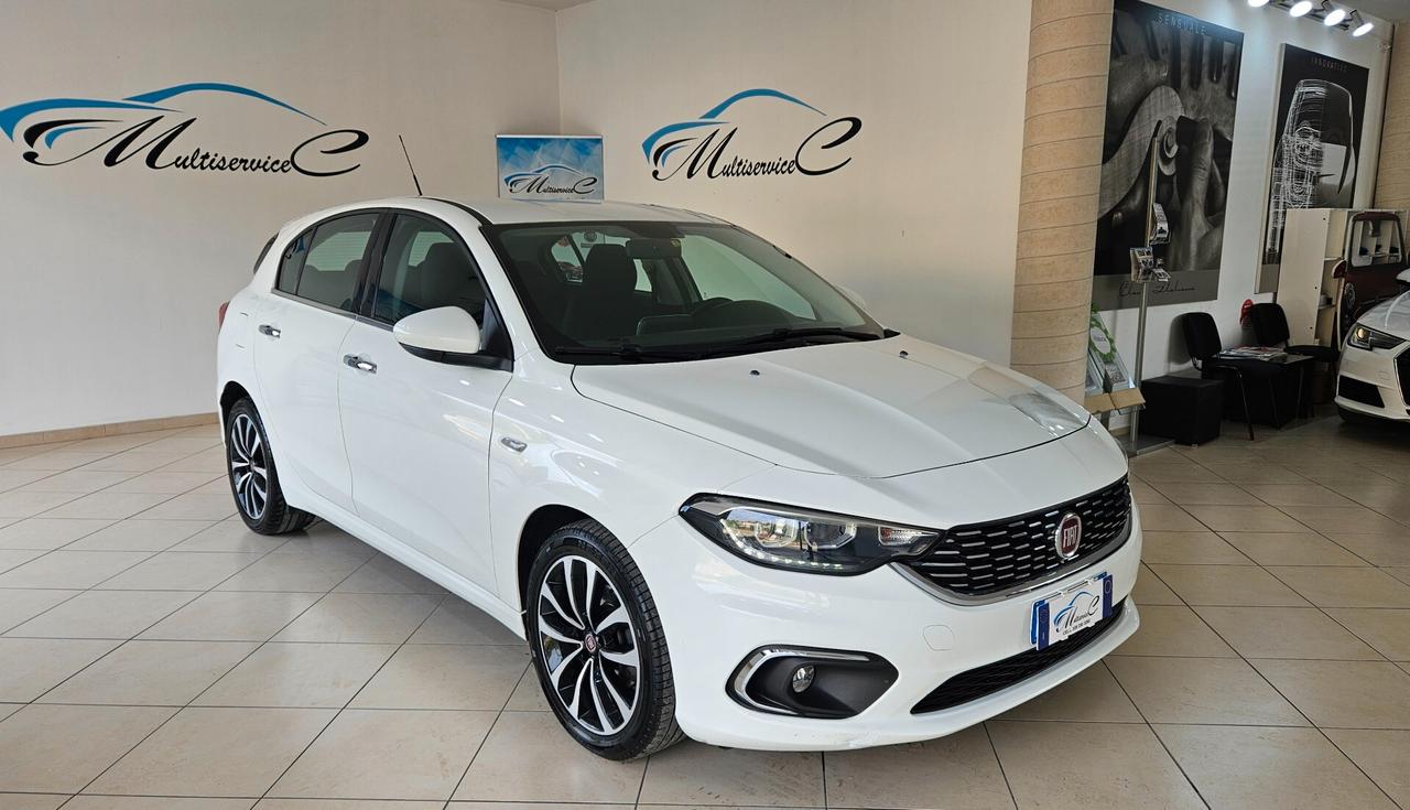 Fiat Tipo 1.3 Mjt S&S 5 porte Lounge