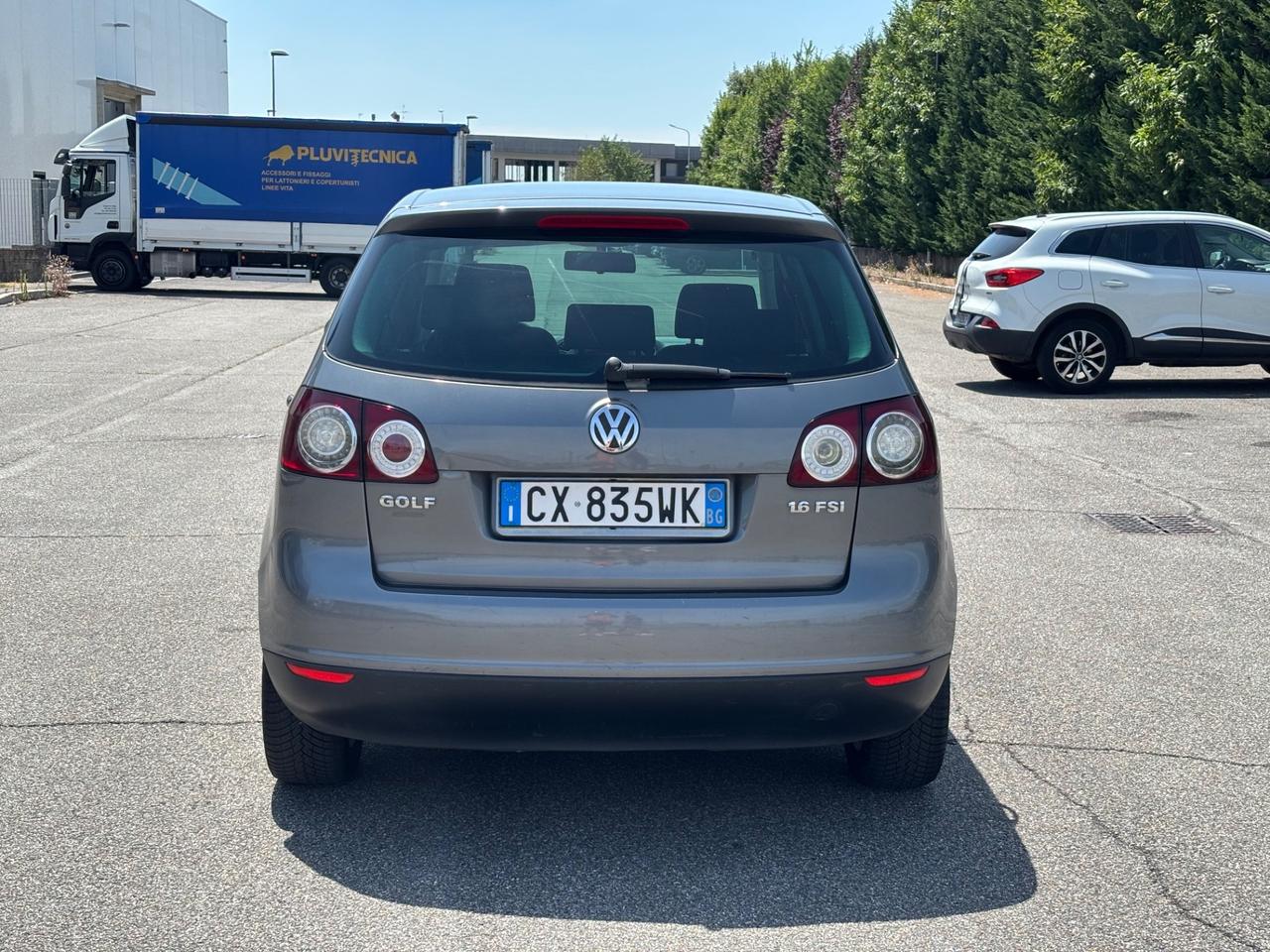 Volkswagen Golf Plus 1.6 FSI, GARANZIA