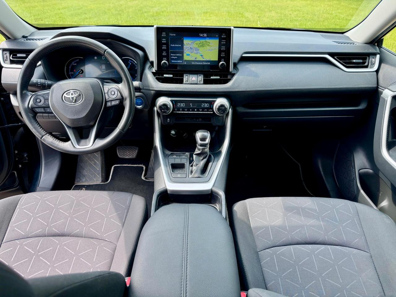 Toyota RAV 4 RAV4 2.5 HV (218CV) E-CVT 2WD Dynamic