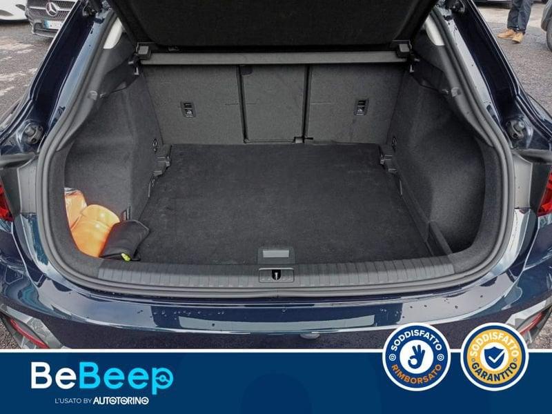 Audi Q3 SPORTBACK 45 2.0 TFSI QUATTRO S-TRONIC