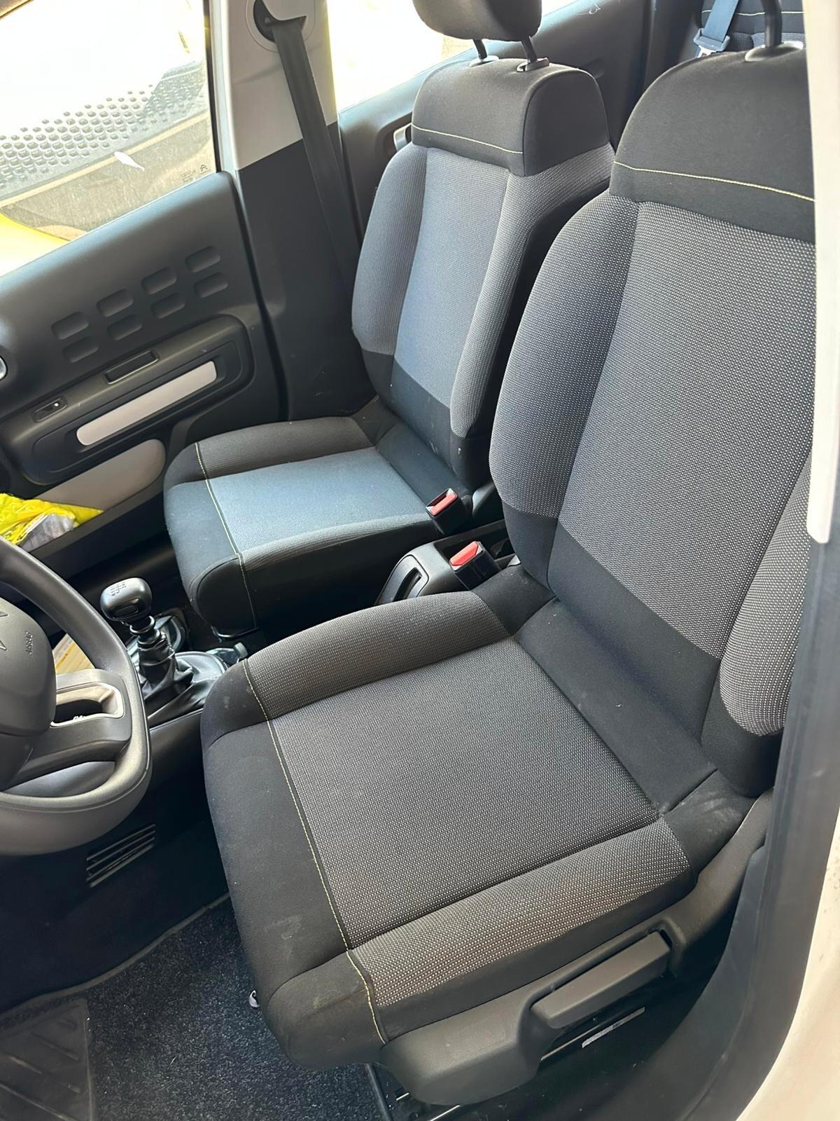 Citroen C3 BlueHDi 100 S&S Business Combi