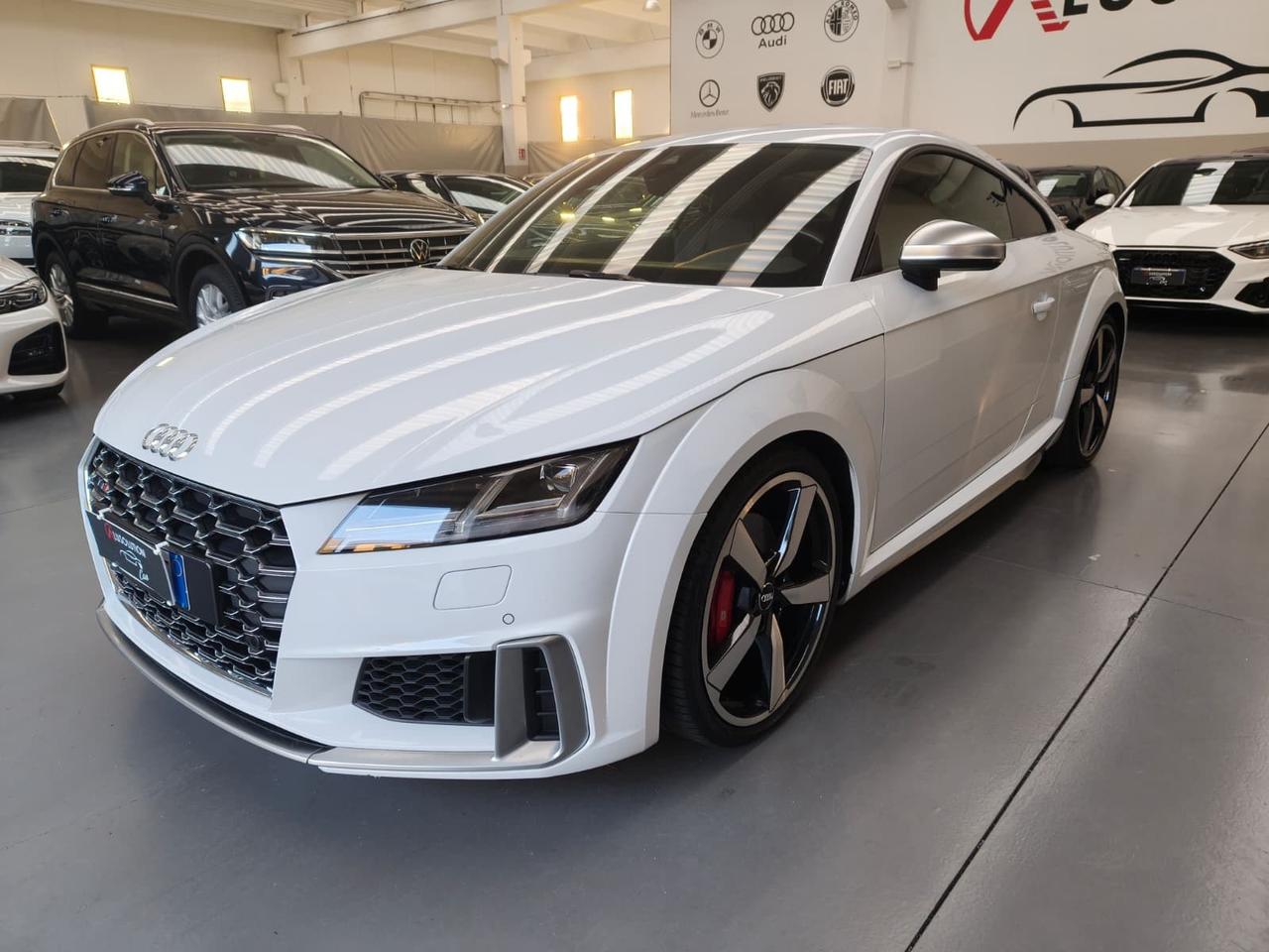 Audi TTS Coupé TFSI quattro S tronic