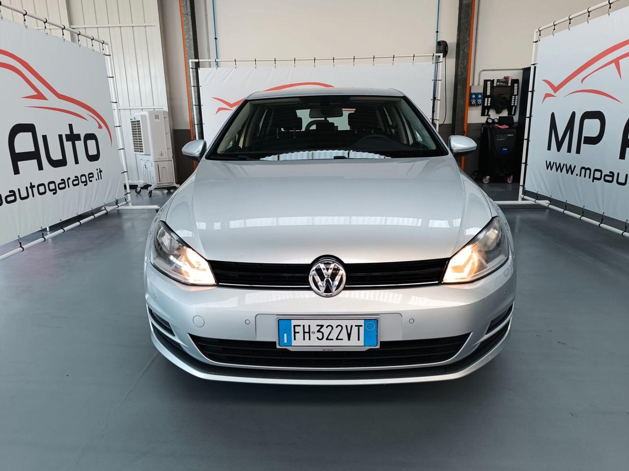 Volkswagen Golf 1.6 TDI 110 CV 5p. Executive BlueMotion Technology