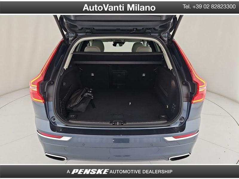 Volvo XC60 XC60 2.0 d5 Inscription awd geartronic my18