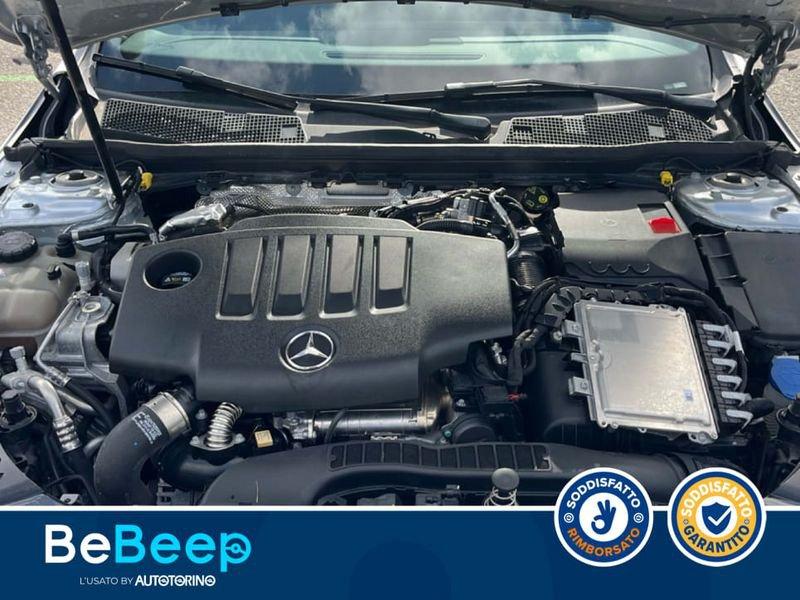 Mercedes-Benz Classe A A 180 D AMG LINE PREMIUM AUTO